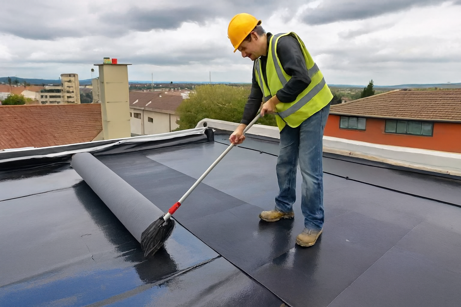 Roof Waterproofing